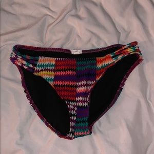 Xhilration bikini bottom